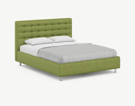 Кровать с подъёмным механизмом с выбором опор