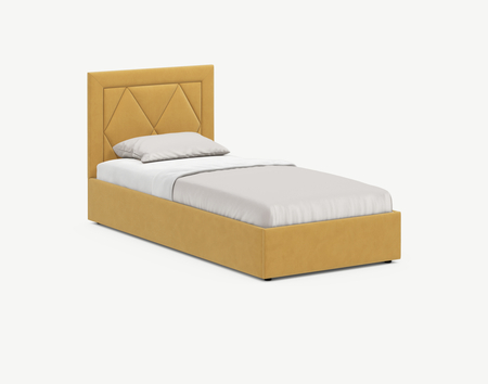 Кровать с подъёмным механизмом с выбором опор